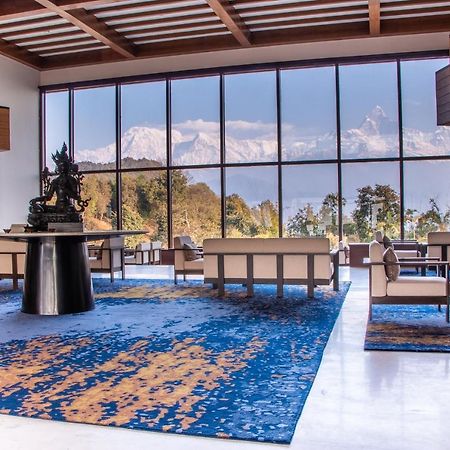 Hotel Annapurna View Sarangkot Похара Екстериор снимка