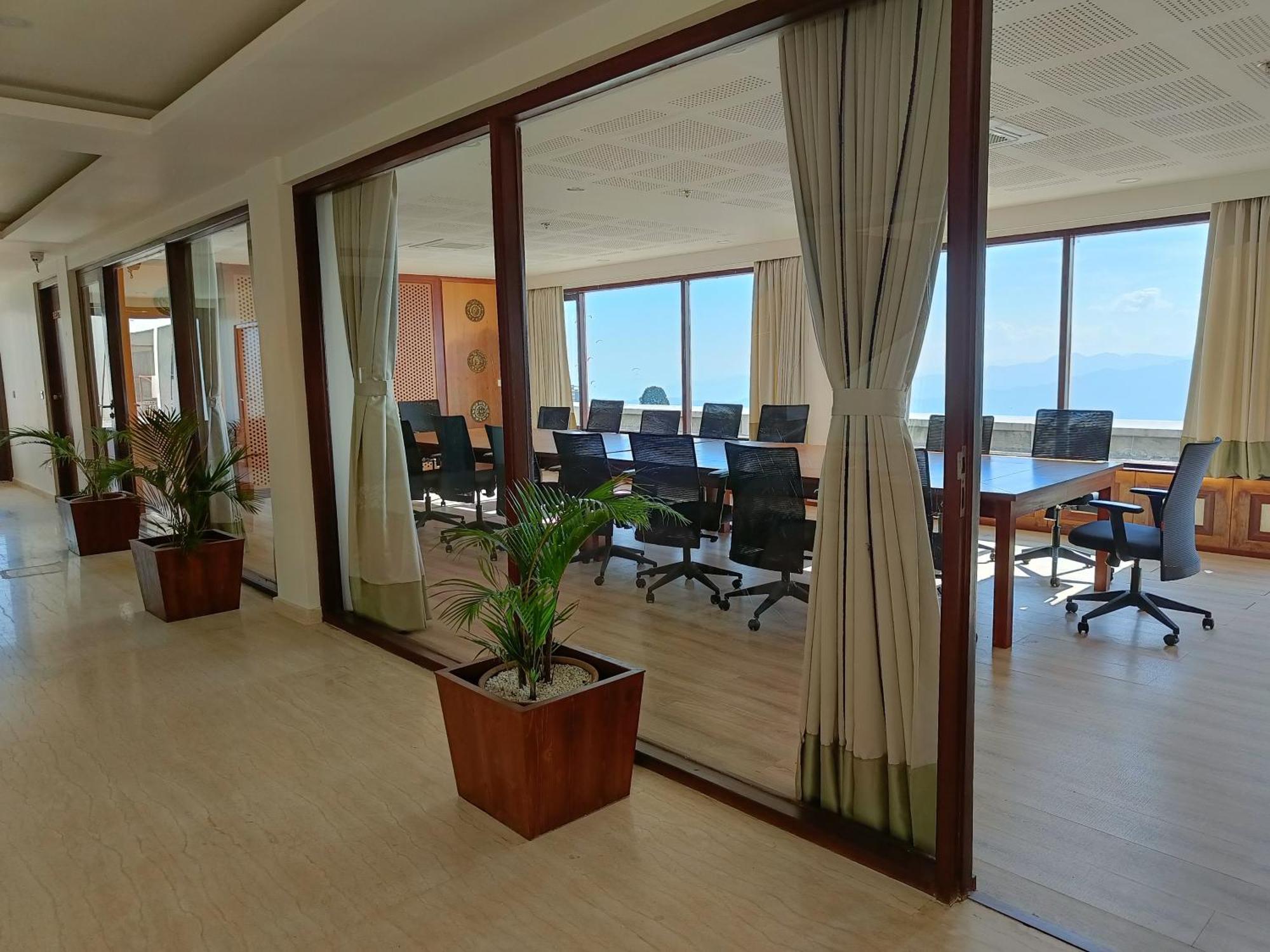 Hotel Annapurna View Sarangkot Похара Екстериор снимка