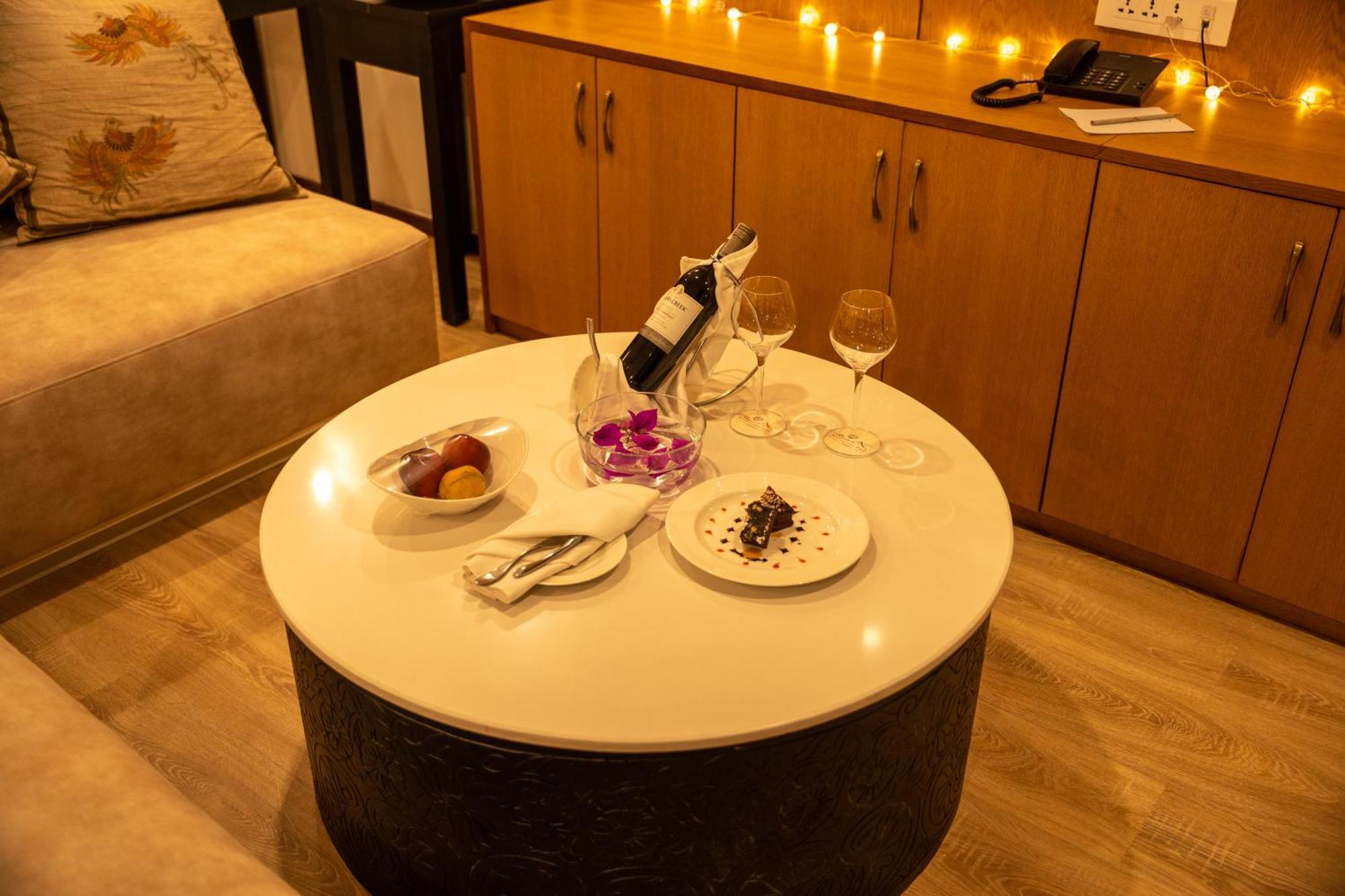 Hotel Annapurna View Sarangkot Похара Екстериор снимка