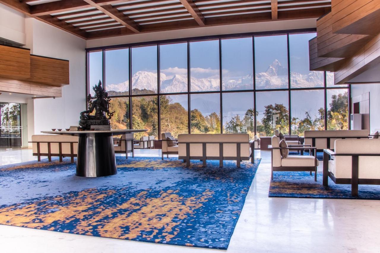 Hotel Annapurna View Sarangkot Похара Екстериор снимка