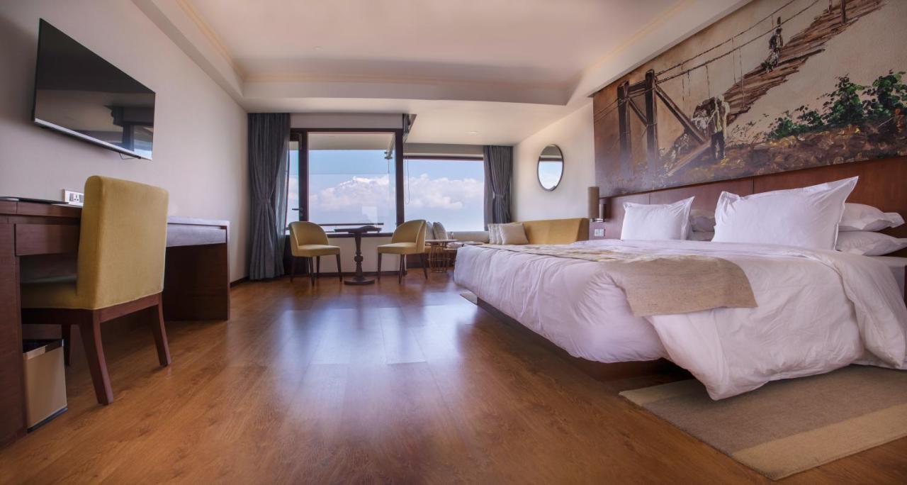 Hotel Annapurna View Sarangkot Похара Екстериор снимка